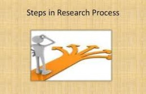 Basic steps in Developing a Research Proposal for Beginners