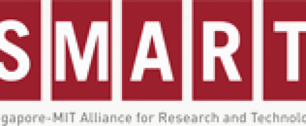Singapore-MIT Alliance for Research and Technology (SMART) Graduate Fellowships