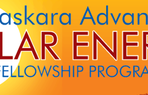 Bhaskara Advanced Solar Energy Fellowship Program in USA