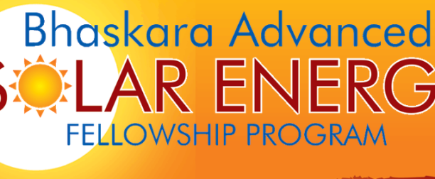 Bhaskara Advanced Solar Energy Fellowship Program in USA