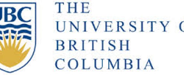University of British Columbia Graduate Fellowship, Canada