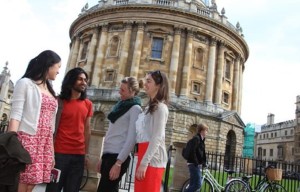 95 Rhodes Postgraduate Scholarship at Oxford University, UK