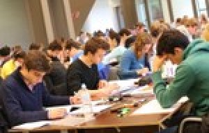 Joint Doctorate Fellowship at Ghent University, Belgium