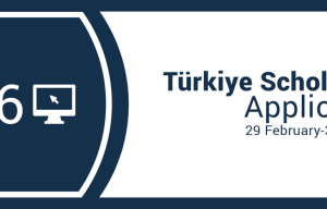 Türkiye Scholarships for Masters and PhD Students in Turkey