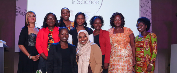 UNESCO – L’OREAL FELLOWSHIPS FOR AFRICAN WOMEN IN SCIENCE