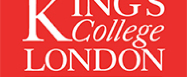 Kings College, London PhD Scholarships