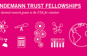 LINDEMANN TRUST POST-DOCTORAL FELLOWSHIP FOR UK AND COMMONWEALTH CITIZENS