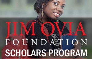 Jim Ovia Scholarship Program for Nigerian Students