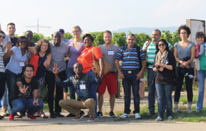 Summer Academy on Spatial Ecotoxicology and Ecotoxicological Risk Assessment at University of Koblenz-Landau, Germany