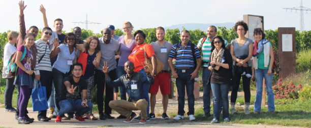 Summer Academy on Spatial Ecotoxicology and Ecotoxicological Risk Assessment at University of Koblenz-Landau, Germany