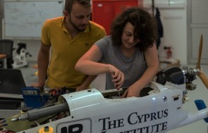 PhD in Energy, Environment and Atmospheric Sciences at Cyprus Institute