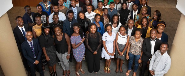 Mastercard Foundation Scholars Program at McGill University, Canada