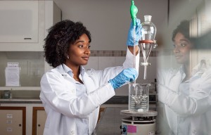 Schlumberger Foundation Fellowships for Women in Science