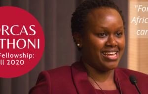 Dorcas Muthoni PhD Fellowship in ICT for African Women in Spain