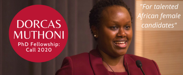 Dorcas Muthoni PhD Fellowship in ICT for African Women in Spain